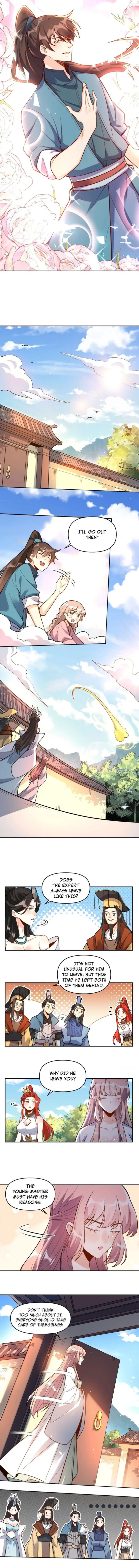 I’m Actually a Cultivation Bigshot chapter 403 page 2