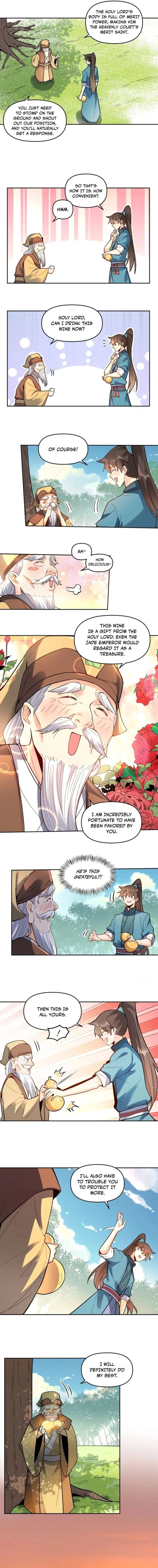 I’m Actually a Cultivation Bigshot chapter 403 page 5