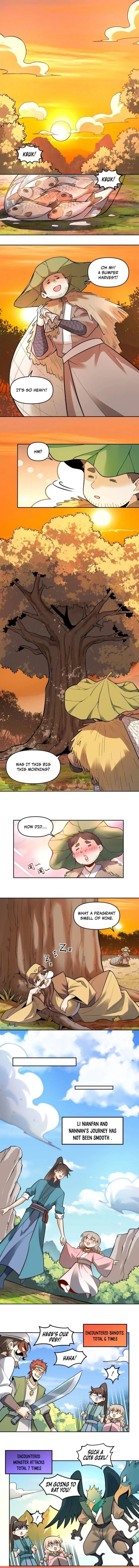I’m Actually a Cultivation Bigshot chapter 403 page 6