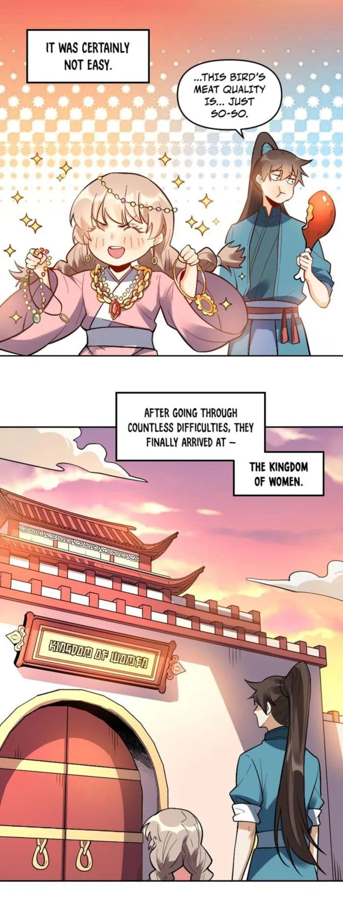 I’m Actually a Cultivation Bigshot chapter 403 page 7