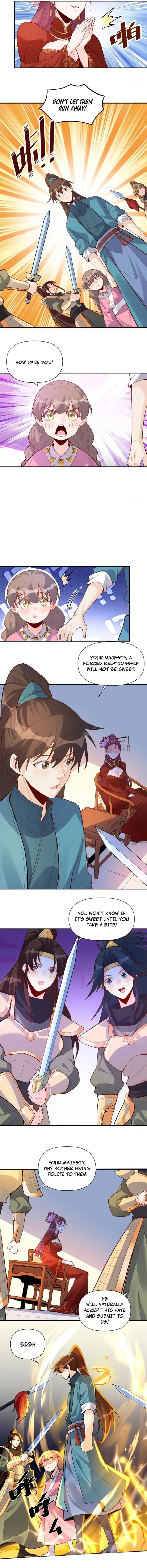 I’m Actually a Cultivation Bigshot chapter 405 page 2