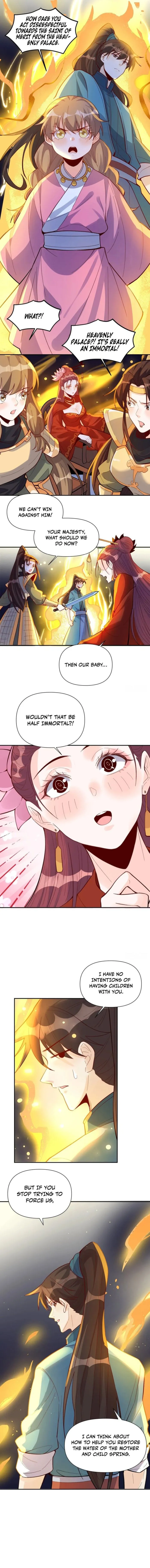I’m Actually a Cultivation Bigshot chapter 405 page 4