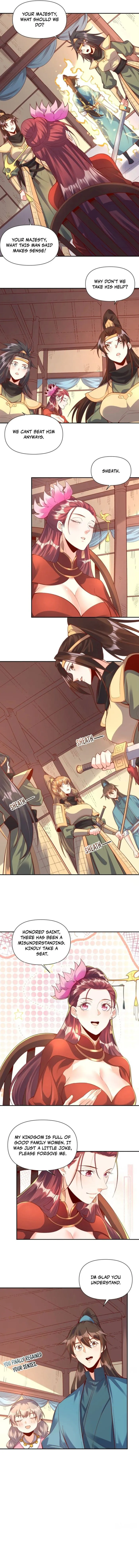 I’m Actually a Cultivation Bigshot chapter 405 page 5