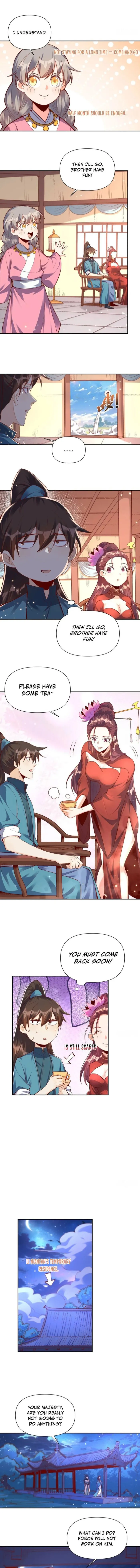 I’m Actually a Cultivation Bigshot chapter 405 page 7