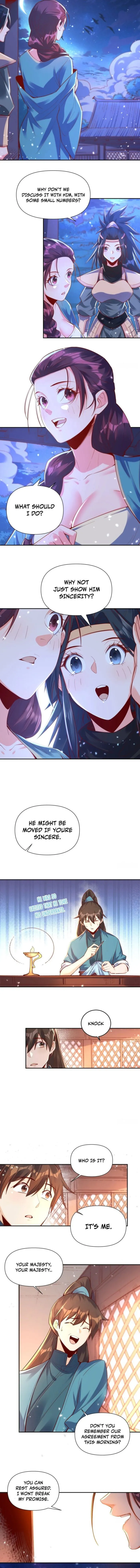 I’m Actually a Cultivation Bigshot chapter 405 page 8