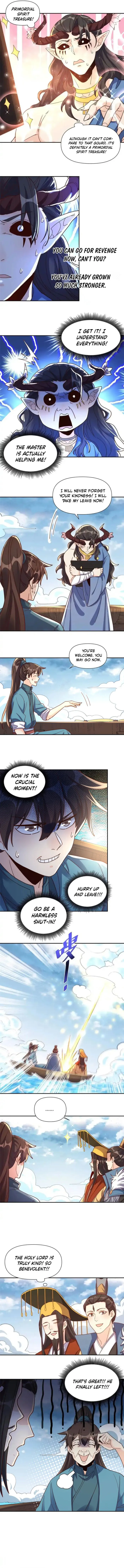 I’m Actually a Cultivation Bigshot chapter 410 page 2