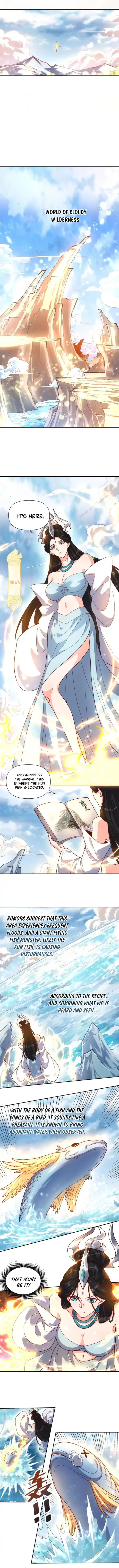I’m Actually a Cultivation Bigshot chapter 410 page 4