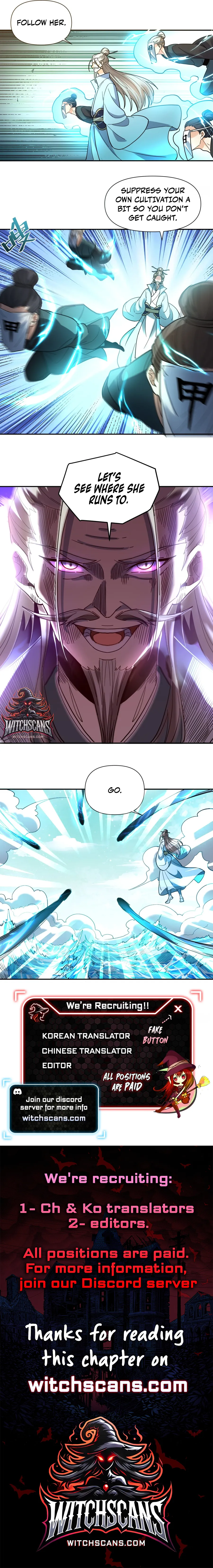 I’m Actually a Cultivation Bigshot chapter 411 page 4