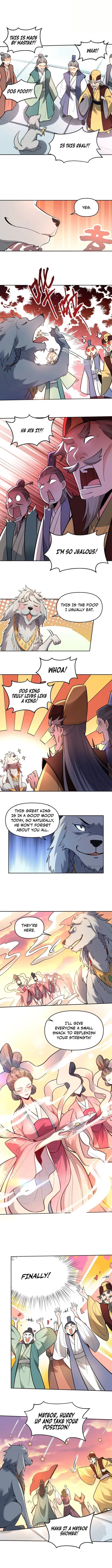 I’m Actually a Cultivation Bigshot chapter 412 page 4