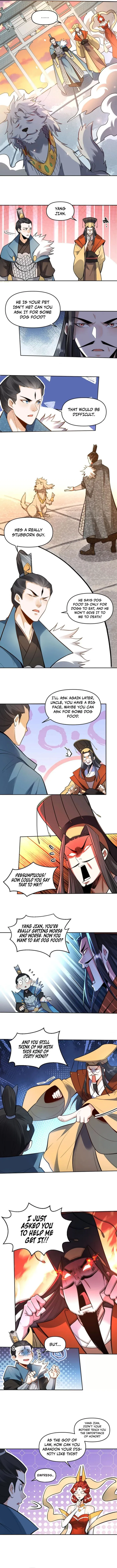 I’m Actually a Cultivation Bigshot chapter 412 page 5