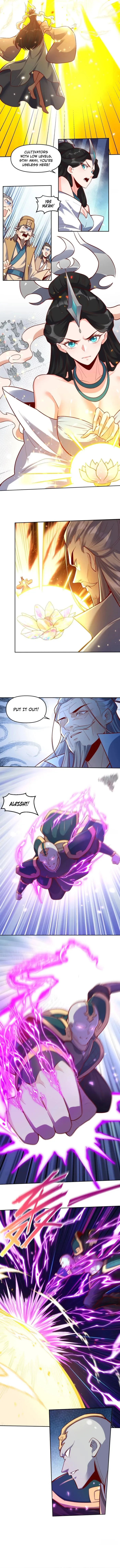 I’m Actually a Cultivation Bigshot chapter 414 page 2