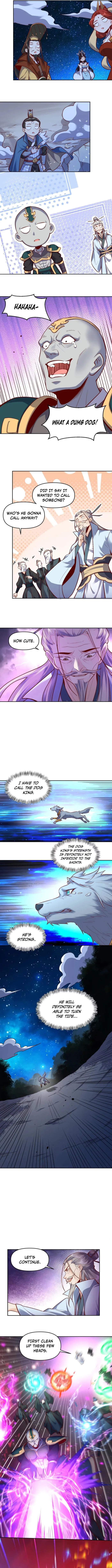 I’m Actually a Cultivation Bigshot chapter 414 page 5