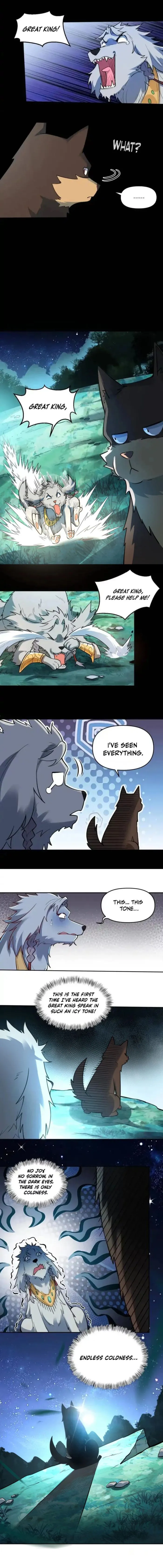 I’m Actually a Cultivation Bigshot chapter 415 page 5
