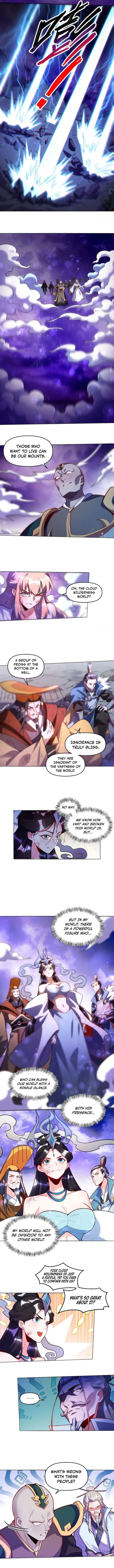 I’m Actually a Cultivation Bigshot chapter 416 page 4