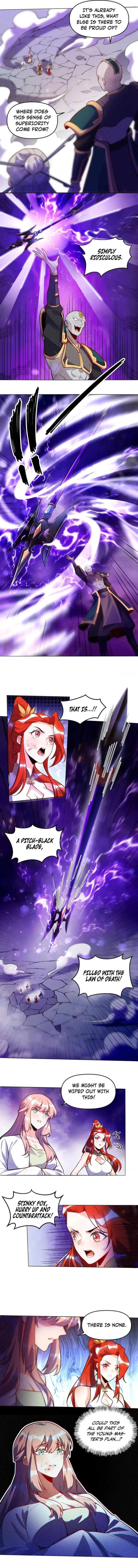 I’m Actually a Cultivation Bigshot chapter 416 page 5