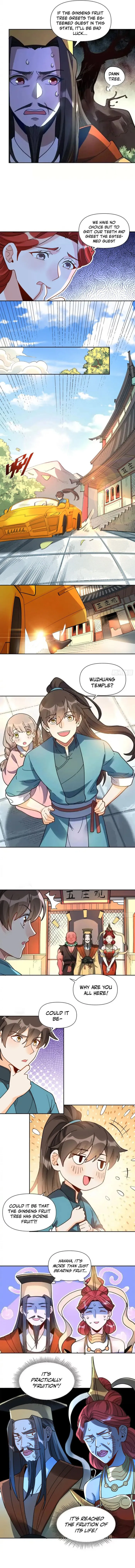 I’m Actually a Cultivation Bigshot chapter 422 page 5