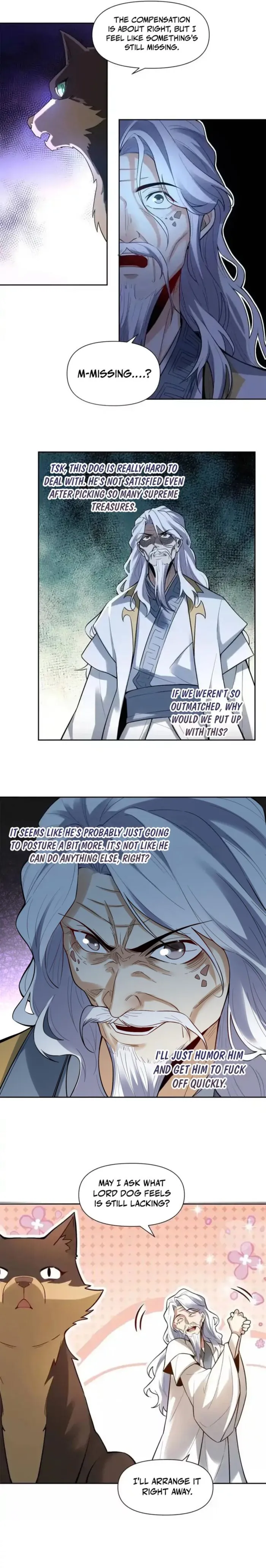 I’m Actually a Cultivation Bigshot chapter 423 page 5