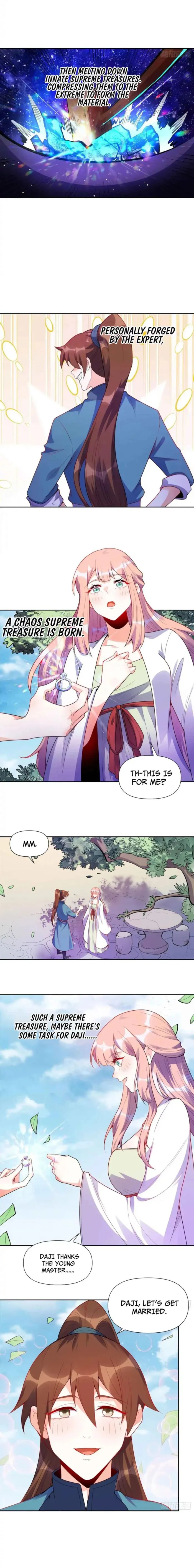 I’m Actually a Cultivation Bigshot chapter 427 page 4