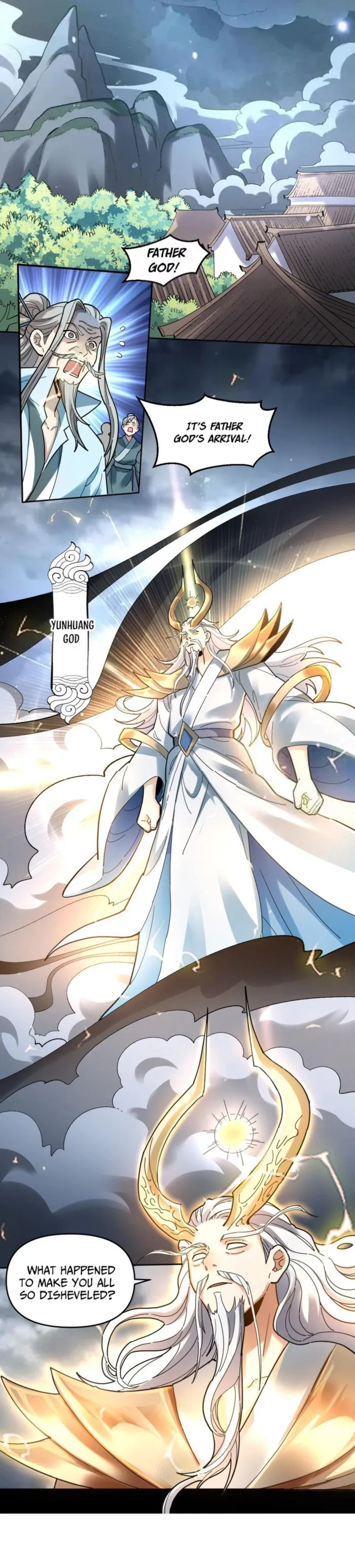 I’m Actually a Cultivation Bigshot chapter 428 page 5