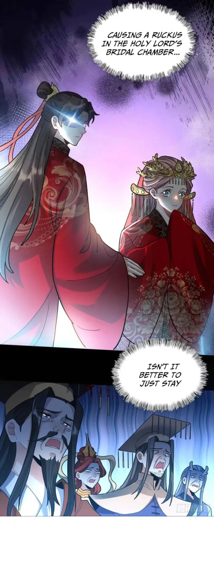 I’m Actually a Cultivation Bigshot chapter 429 page 5