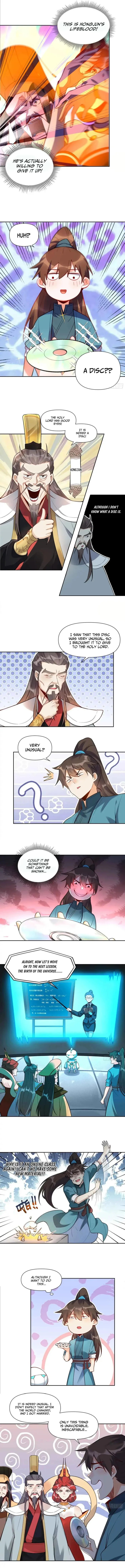 I’m Actually a Cultivation Bigshot chapter 439 page 2