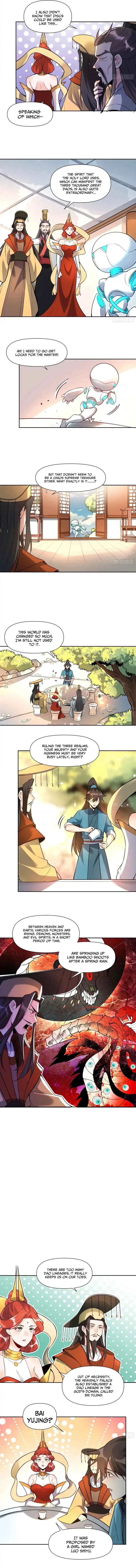 I’m Actually a Cultivation Bigshot chapter 439 page 4