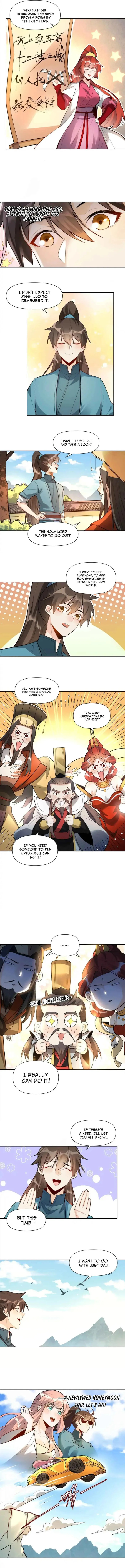I’m Actually a Cultivation Bigshot chapter 439 page 5