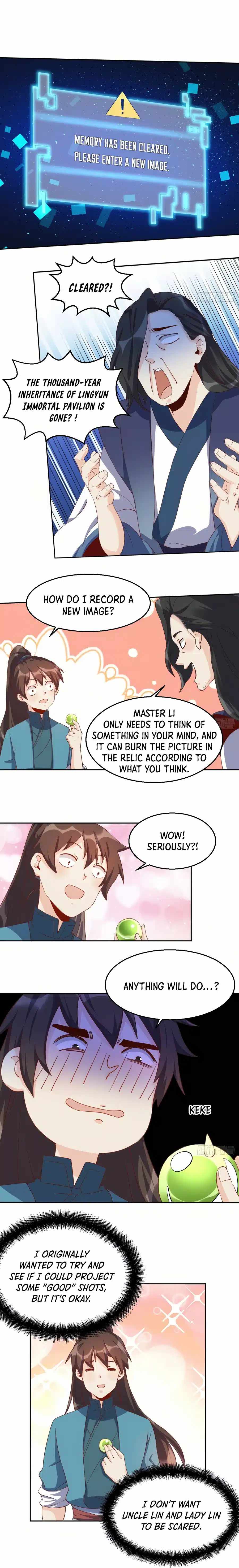 I’m Actually a Cultivation Bigshot chapter 44 page 5