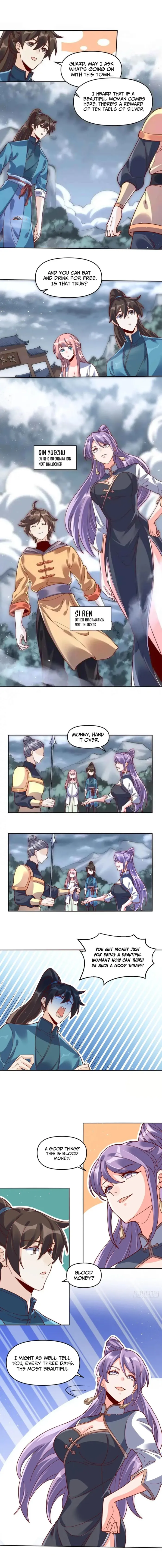 I’m Actually a Cultivation Bigshot chapter 440 page 4