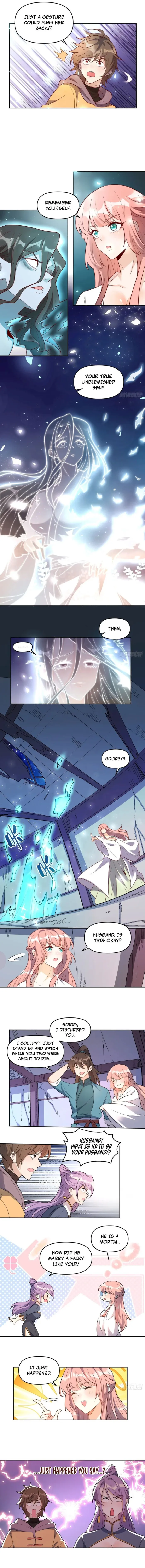 I’m Actually a Cultivation Bigshot chapter 443 page 4