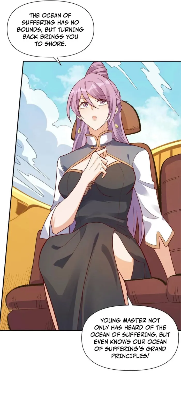 I’m Actually a Cultivation Bigshot chapter 444 page 7
