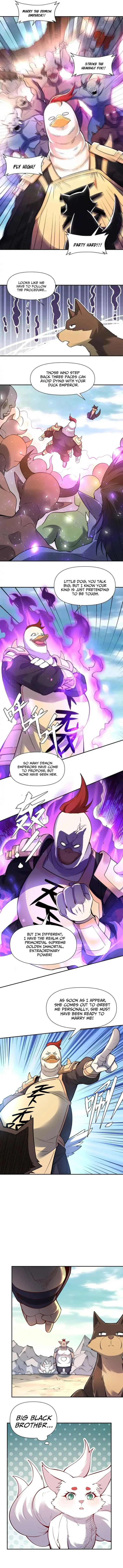 I’m Actually a Cultivation Bigshot chapter 458 page 5