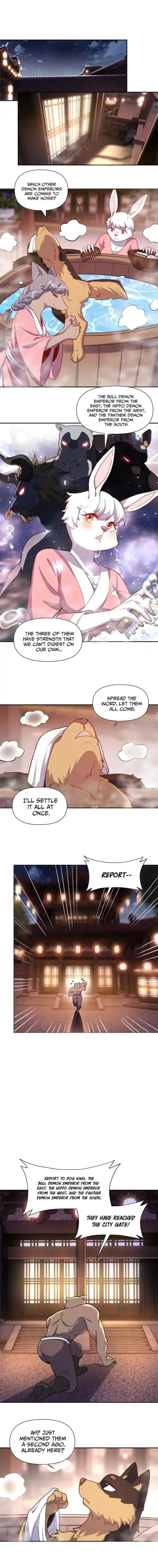 I’m Actually a Cultivation Bigshot chapter 459 page 5