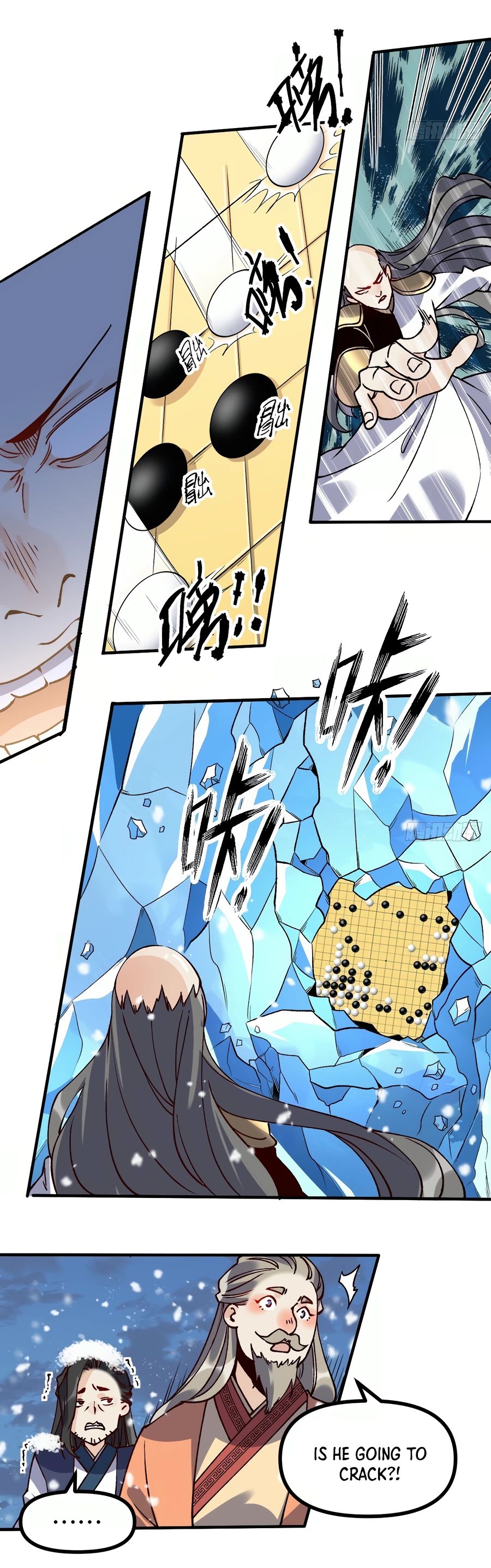 I’m Actually a Cultivation Bigshot chapter 46 page 5