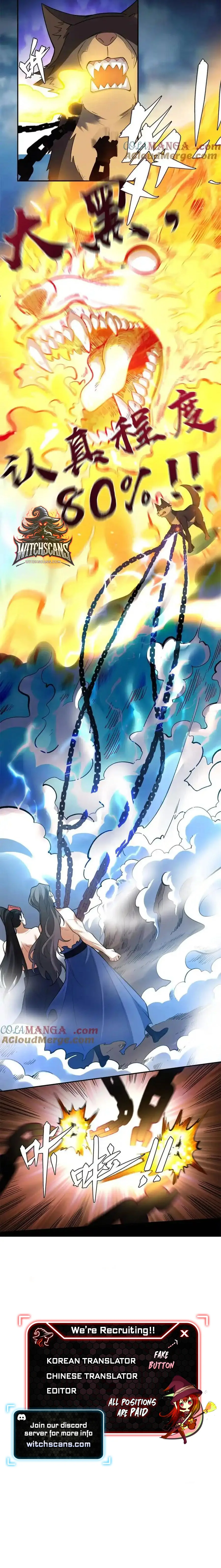 I’m Actually a Cultivation Bigshot chapter 461 page 8