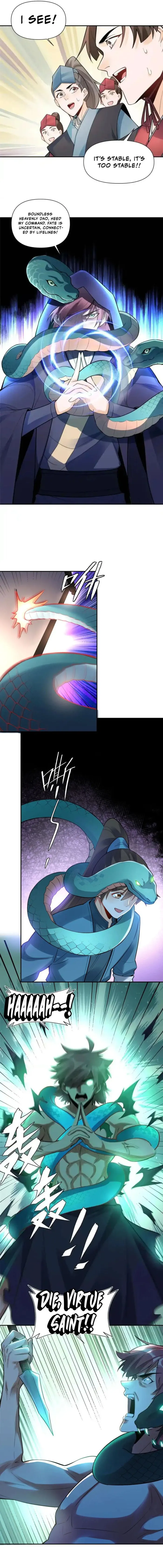 I’m Actually a Cultivation Bigshot chapter 467 page 6