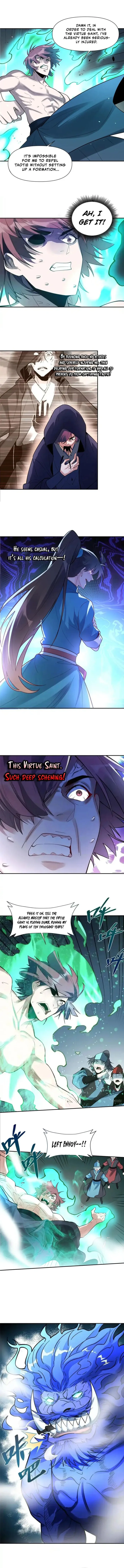 I’m Actually a Cultivation Bigshot chapter 469 page 2