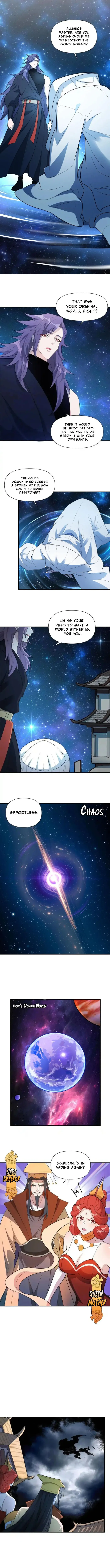 I’m Actually a Cultivation Bigshot chapter 469 page 5