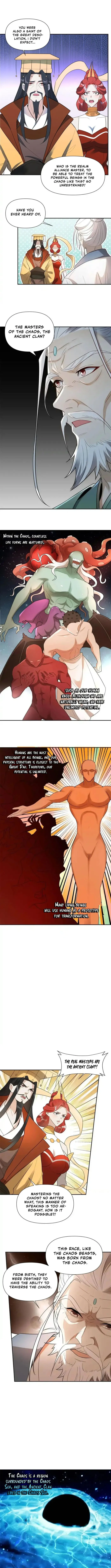I’m Actually a Cultivation Bigshot chapter 470 page 2