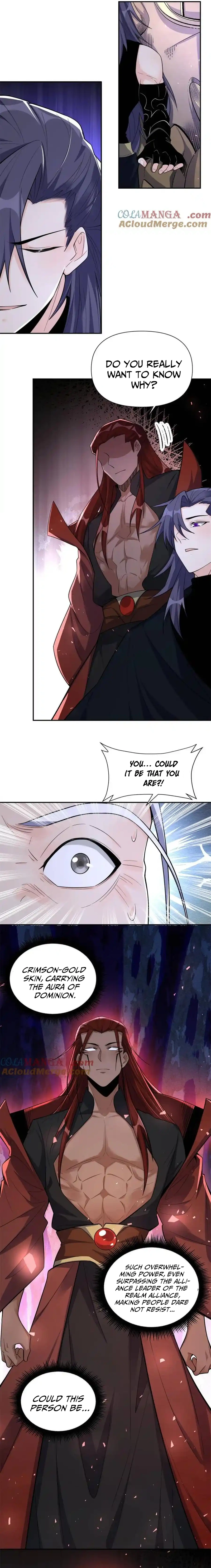 I’m Actually a Cultivation Bigshot chapter 472 page 2