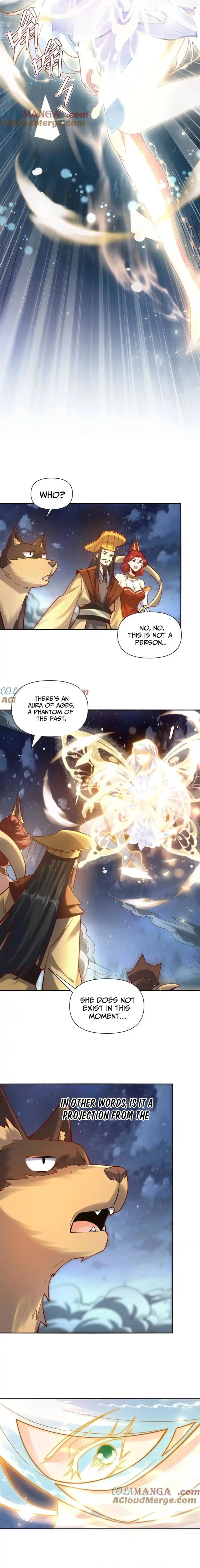I’m Actually a Cultivation Bigshot chapter 472 page 7