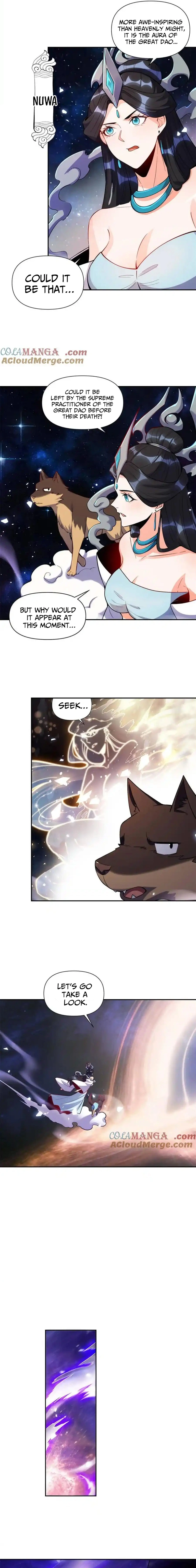 I’m Actually a Cultivation Bigshot chapter 474 page 2