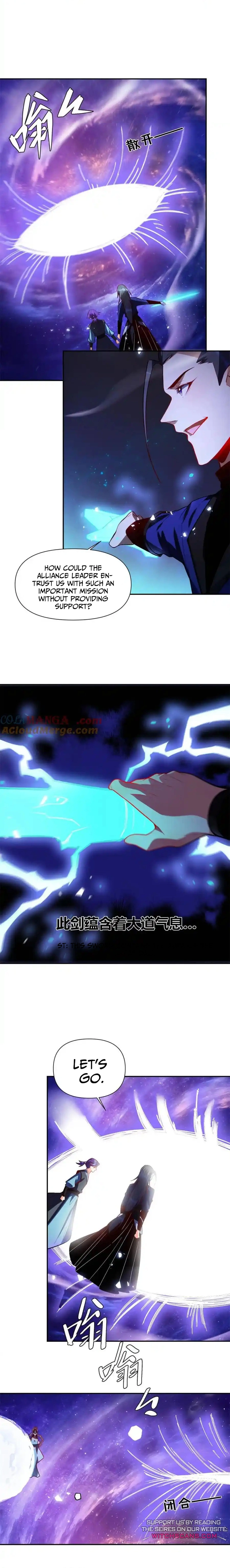 I’m Actually a Cultivation Bigshot chapter 474 page 7