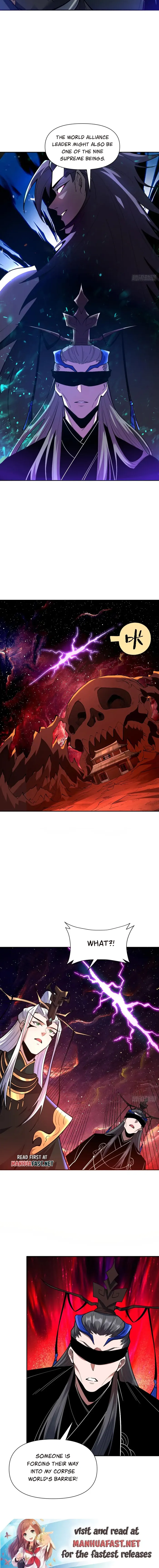 I’m Actually a Cultivation Bigshot chapter 480 page 10