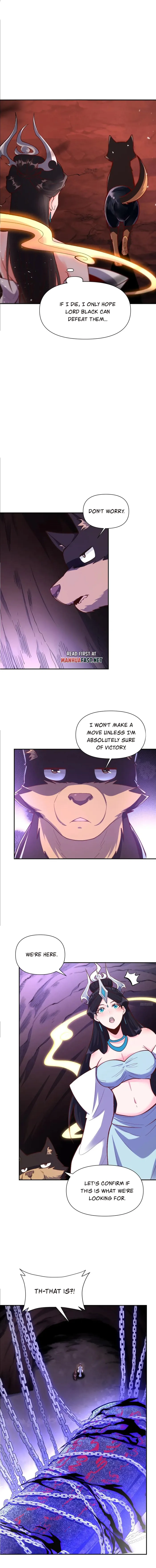 I’m Actually a Cultivation Bigshot chapter 480 page 2