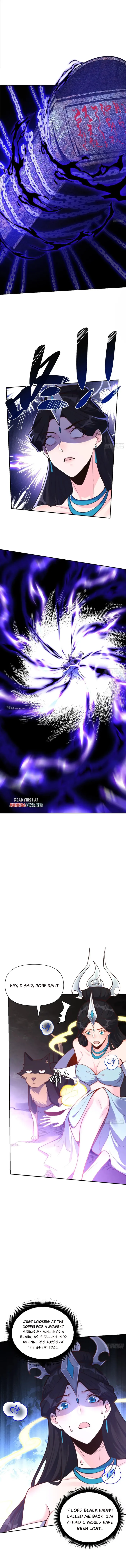 I’m Actually a Cultivation Bigshot chapter 480 page 3