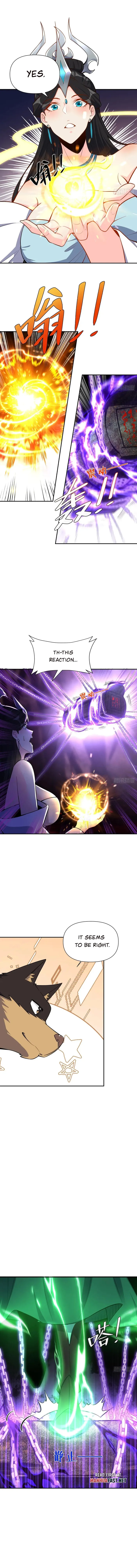 I’m Actually a Cultivation Bigshot chapter 480 page 4