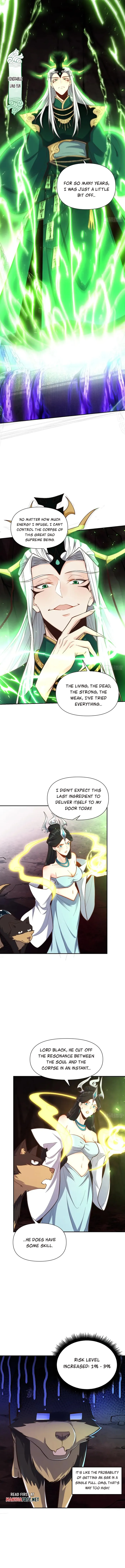 I’m Actually a Cultivation Bigshot chapter 480 page 5