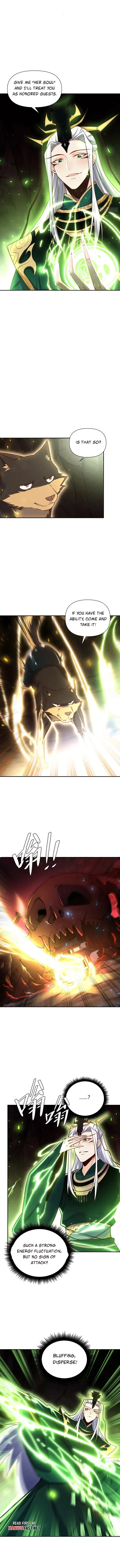 I’m Actually a Cultivation Bigshot chapter 480 page 6