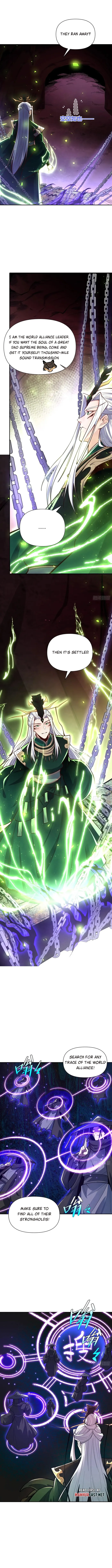 I’m Actually a Cultivation Bigshot chapter 480 page 7